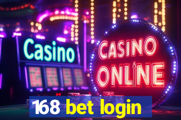 168 bet login